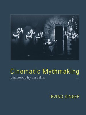 Cinematic Mythmaking - ebook